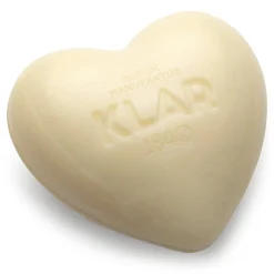 Klar Seifen herz Clearance