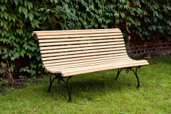 Manufactum Klassische Lattenbank Eichenholz New