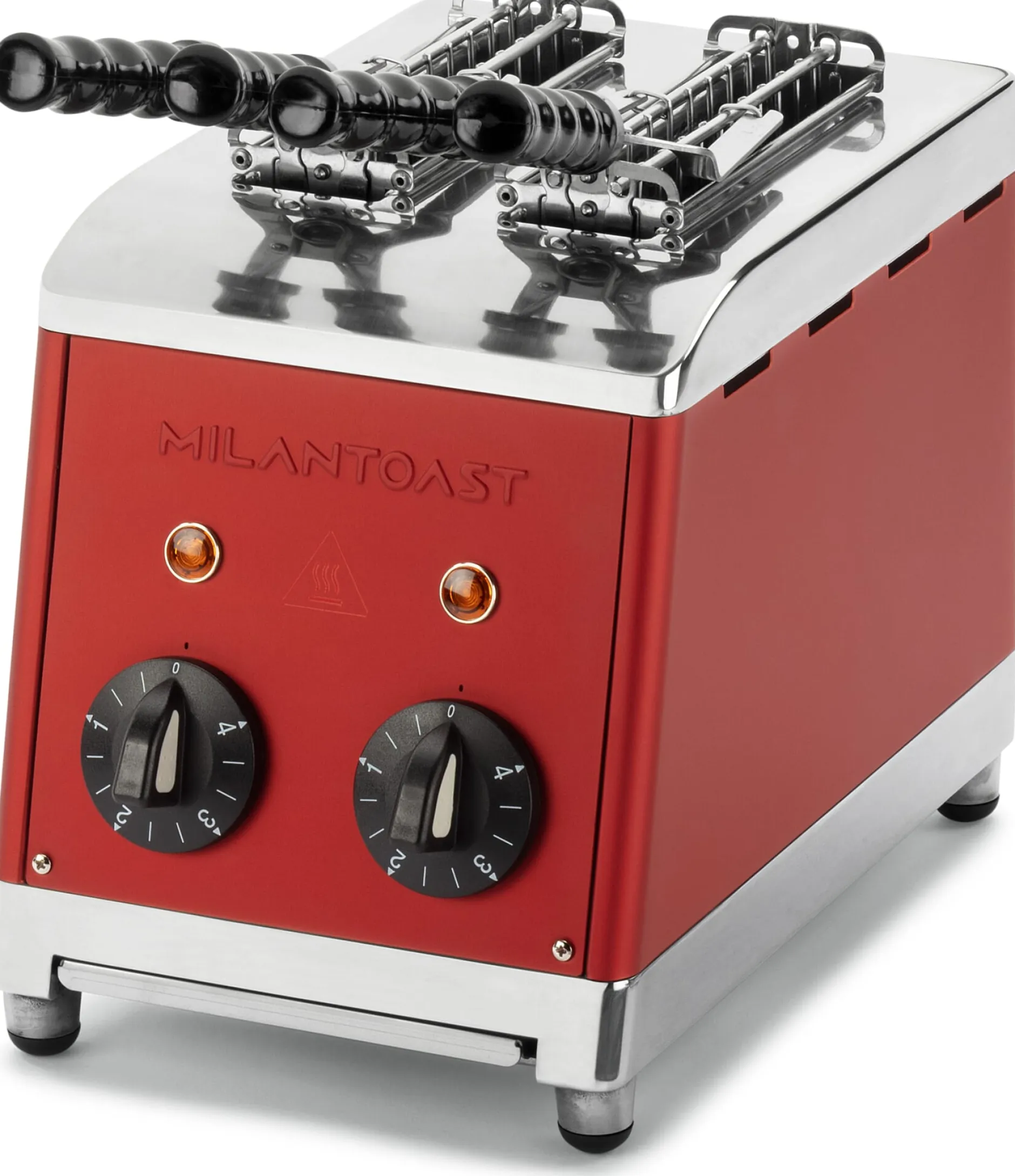 Milantoast Klassischer Sandwichtoaster mit Zangen Sale