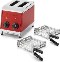 Milantoast Klassischer Sandwichtoaster mit Zangen Sale