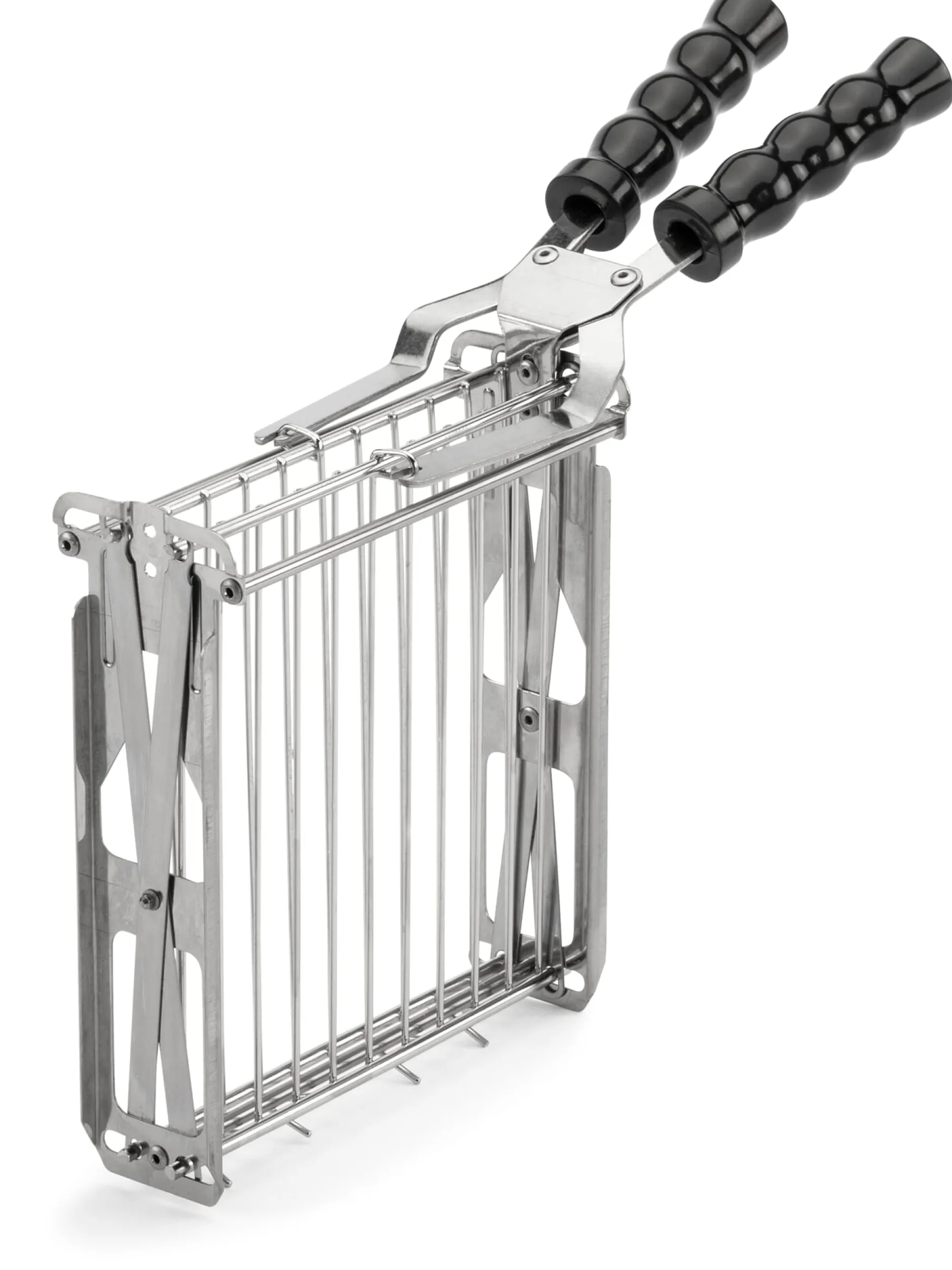 Milantoast Klassischer Sandwichtoaster mit Zangen Clearance