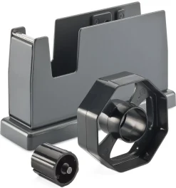 Open Industries Klebebandabroller Stahl Hot