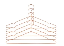 HAY Kleiderbügel Hang Kupferfarben Clearance