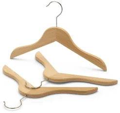 MAWA Kleiderbügel Kinder Hot