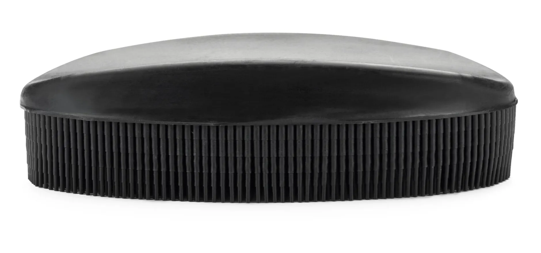 Kleiderbürste Gummi Schwarz Outlet