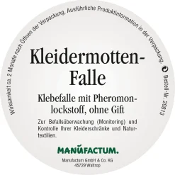 ARIES Umweltprodukte® Kleidermotten-Falle