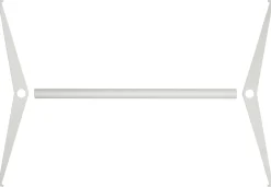 MAGAZIN Kleiderstange zu Schrank P100 Discount