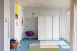 MAGAZIN Kleiderstange zu Schrank P100 Discount