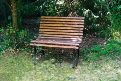 Demar Forge Kleine Gartenbank Outlet