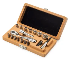 Felo-Werkzeugfabrik Kleiner Ratschensatz Sale