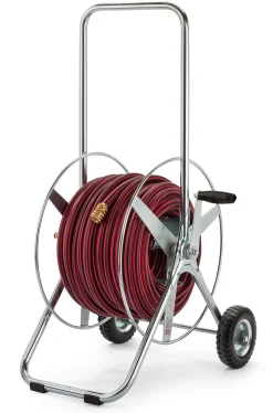 Alba Krapf Kleiner Schlauchwagen Stahl Best