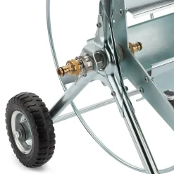 Alba Krapf Kleiner Schlauchwagen Stahl Best