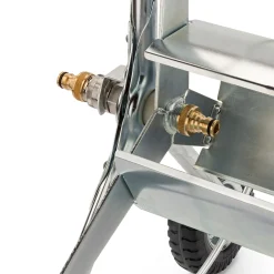 Alba Krapf Kleiner Schlauchwagen Stahl Best