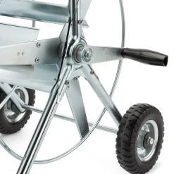 Alba Krapf Kleiner Schlauchwagen Stahl Best