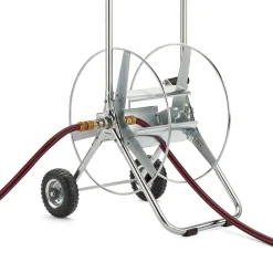 Alba Krapf Kleiner Schlauchwagen Stahl Best