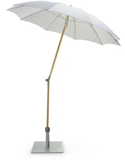 Glatz Kleiner Sonnenschirm Eschenholz Discount