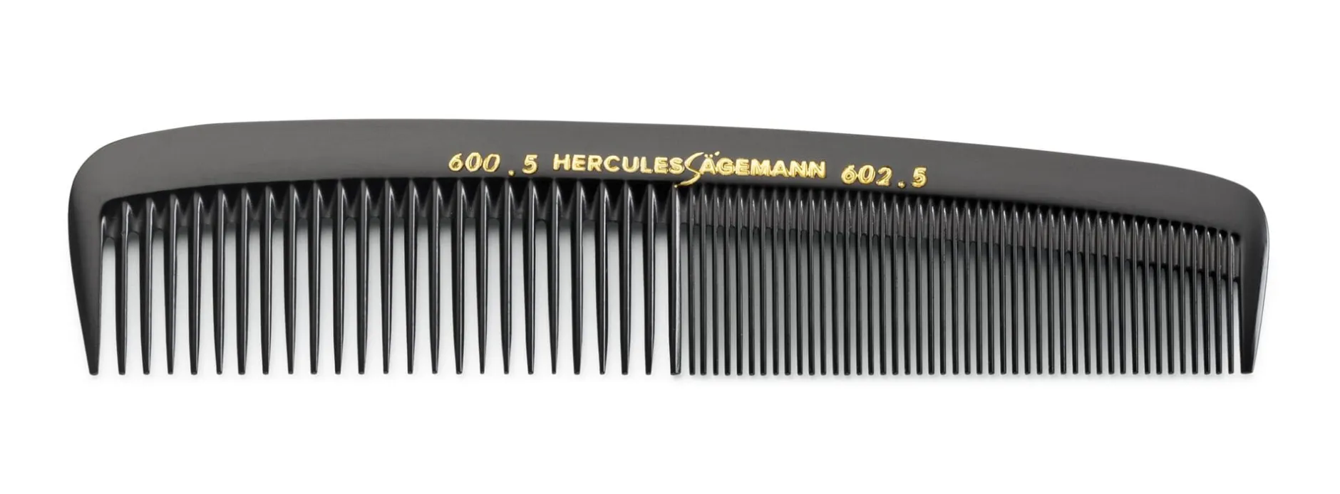 Hercules-Sägemann Kleiner Taschenkamm Ebonit Outlet