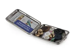 vom Hofe Manufaktur Kleines Etui Stahlblech Sale