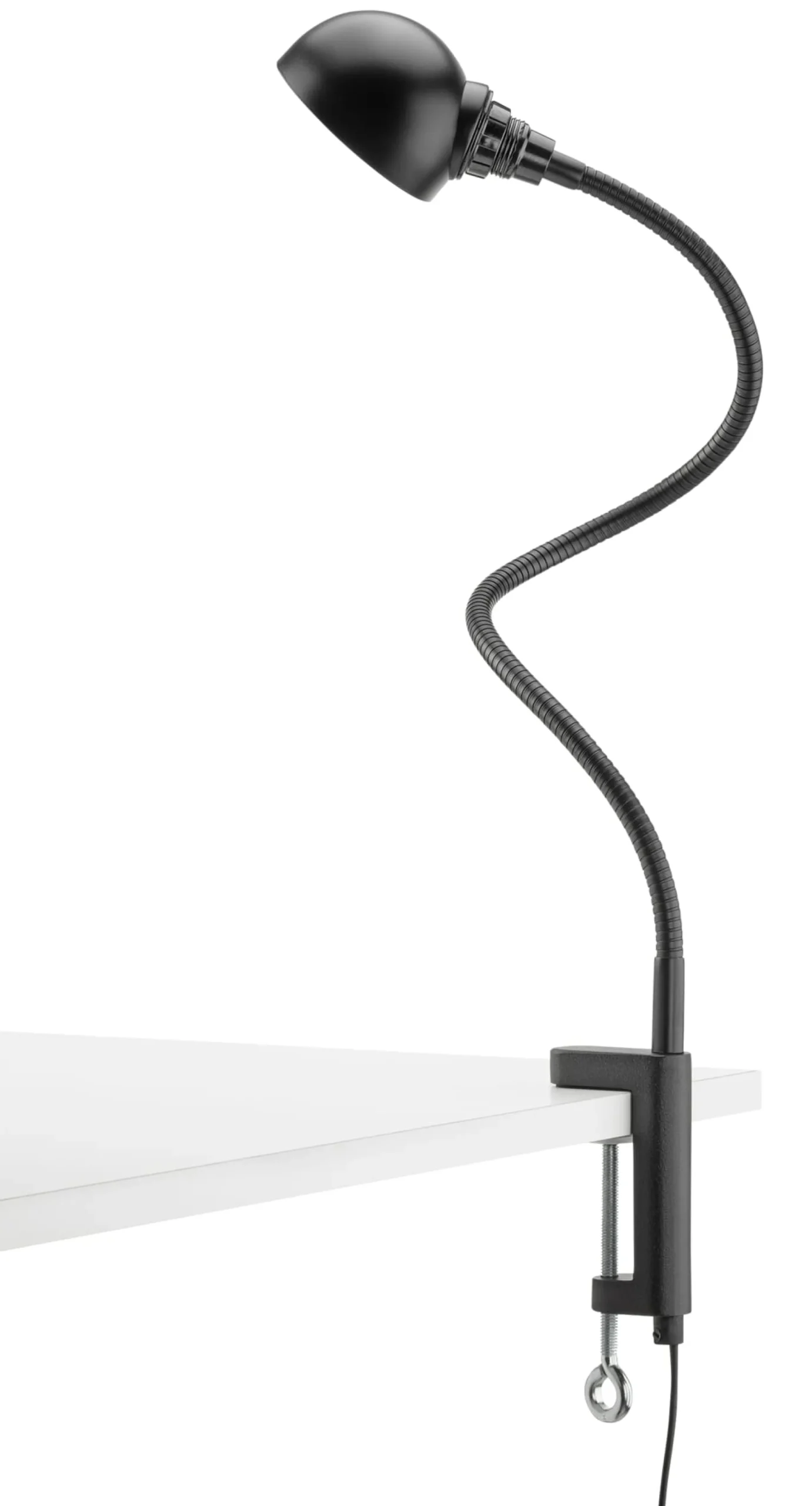 STILETTO DESIGN VERTReiB Klemmleuchte flexibel Schwarz Online