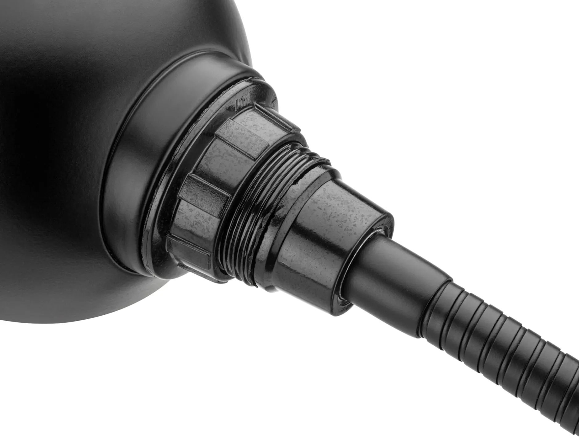 STILETTO DESIGN VERTReiB Klemmleuchte flexibel Schwarz Online