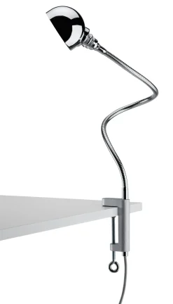 STILETTO DESIGN VERTReiB Klemmleuchte flexibel Outlet