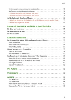 Pala-Verlag Klimafest und artenreich New