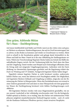 Pala-Verlag Klimafest und artenreich New