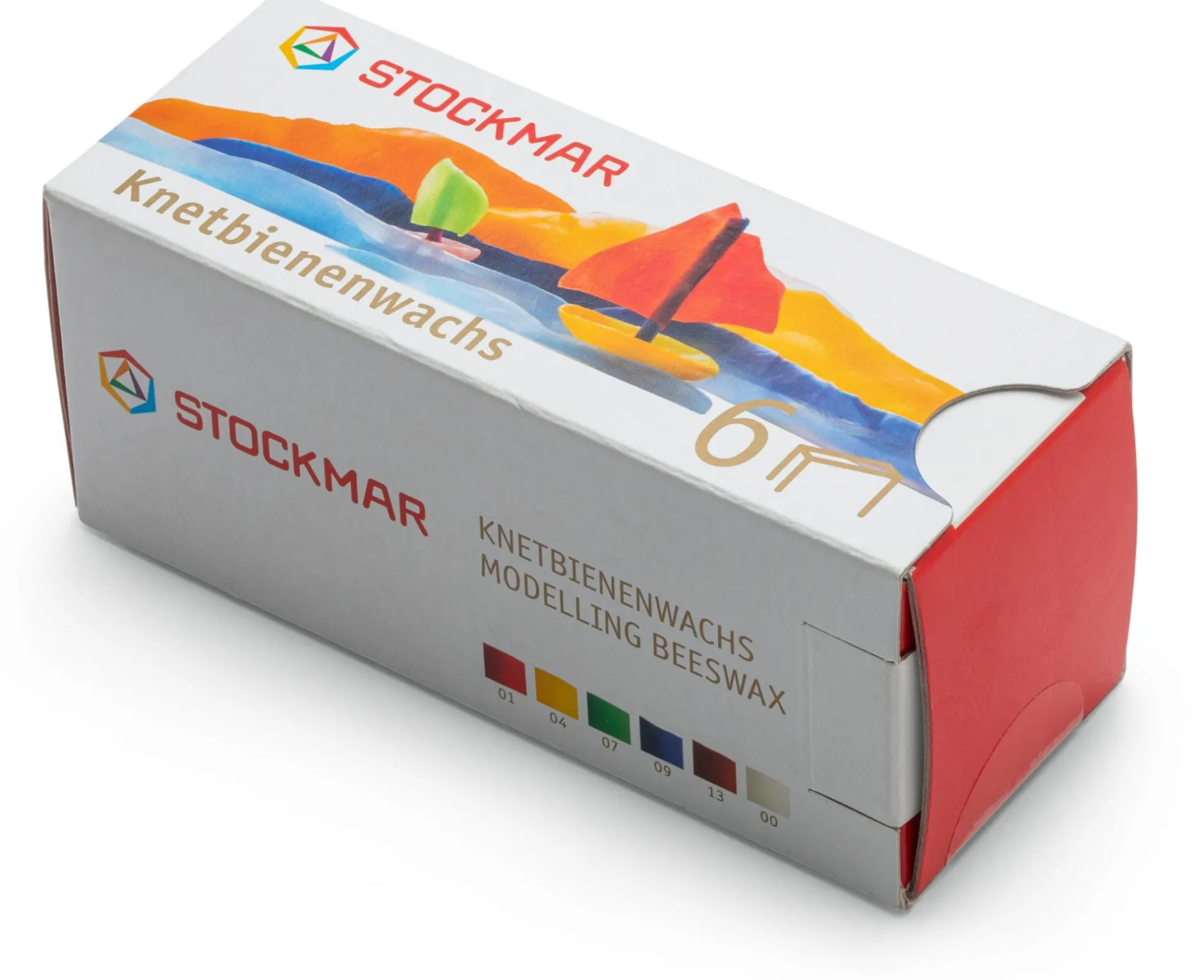 Hans Stockmar Knetbienenwachs