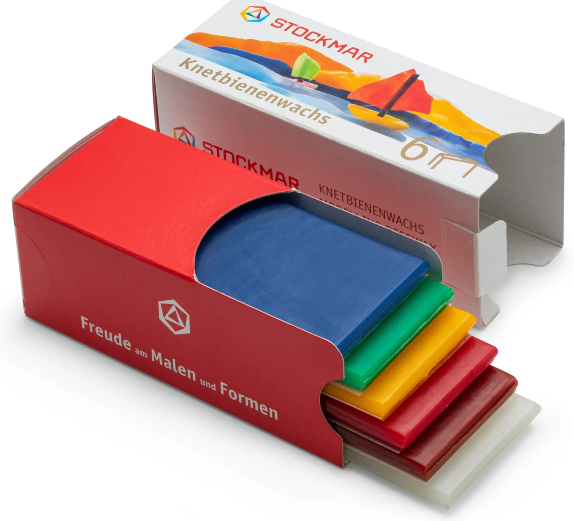 Hans Stockmar Knetbienenwachs