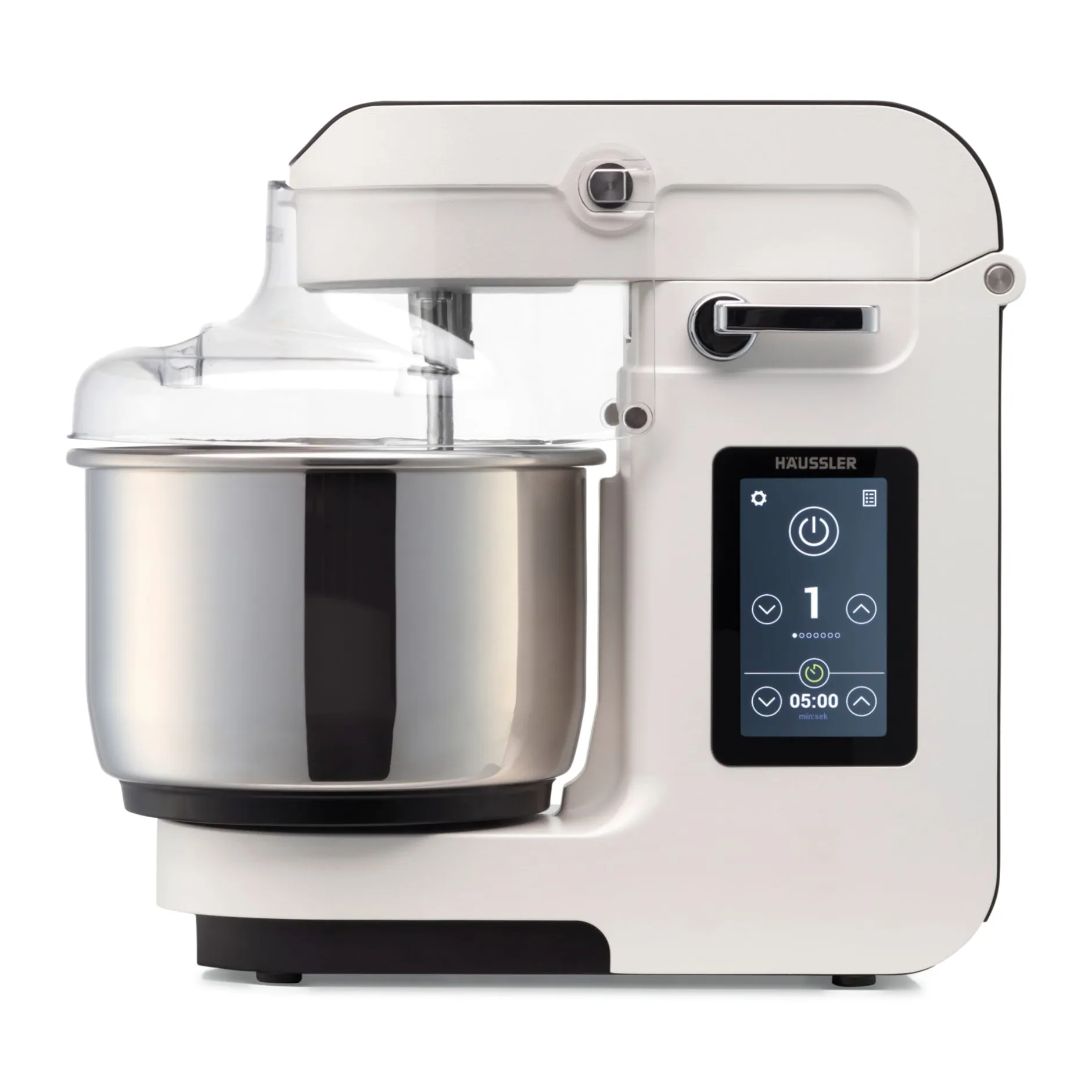 Karl-Heinz HÄUSSLER Knetmaschine NOVA Discount