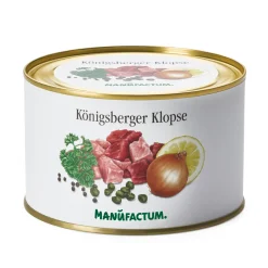 Manufactum Königsberger Klopse vom Grauvieh Clearance