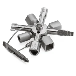 Knipex Doppelter Kreuzschlüssel Hot