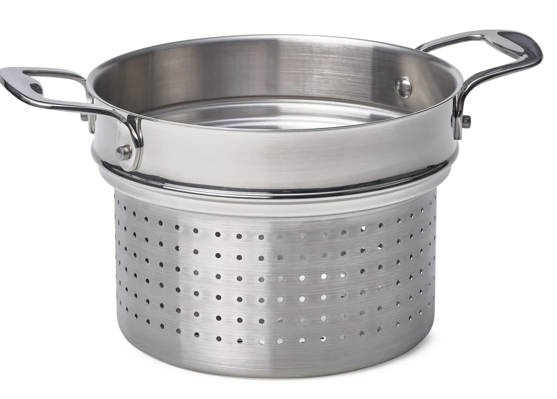 Silampos Kocheinsatz Pasta Outlet