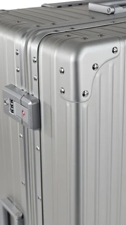 ALEON Koffer Aluminium Clearance