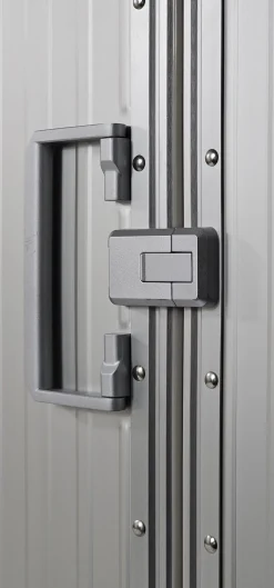 ALEON Koffer Aluminium Clearance