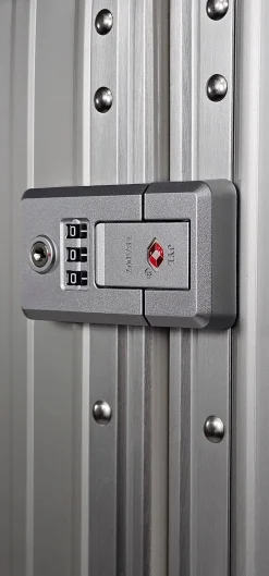 ALEON Koffer Aluminium 2.0