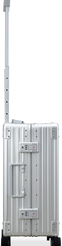 ALEON Koffer Aluminium 2.0