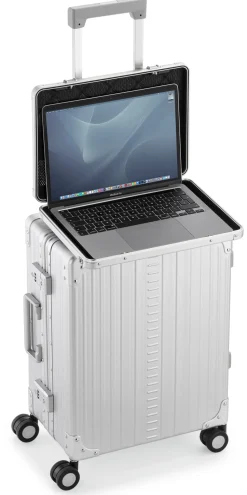 ALEON Koffer Aluminium 2.0