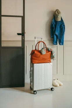 ALEON Koffer Aluminium 2.0