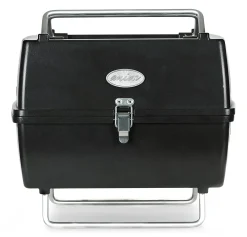 Koffergrill Flötz Schwarz Sale