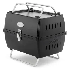 Koffergrill Flötz Schwarz Sale