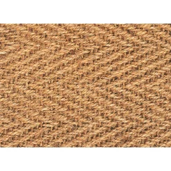 August Schär Kokosteppich Fischgrat Natur Online