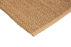 August Schär Kokosteppich Fischgrat Natur Online