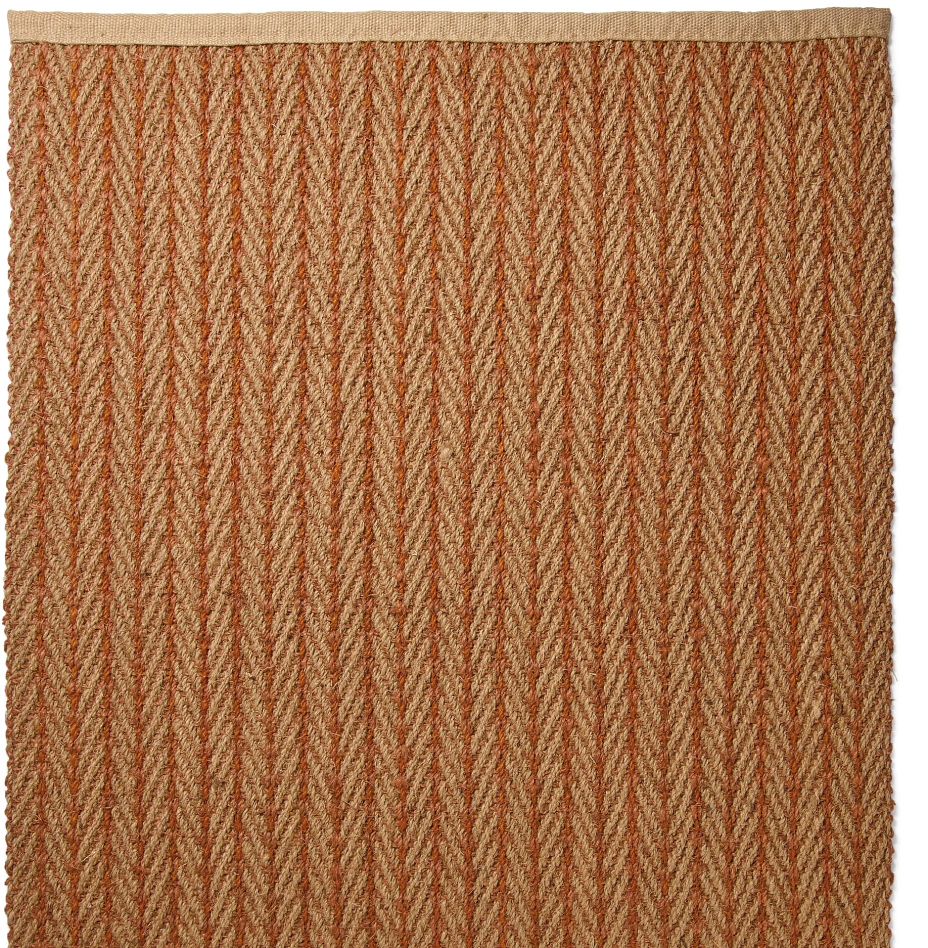 August Schär Kokosteppich Fischgrat Outlet