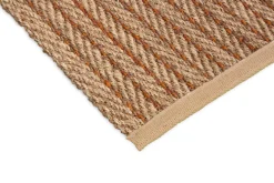 August Schär Kokosteppich Fischgrat Outlet