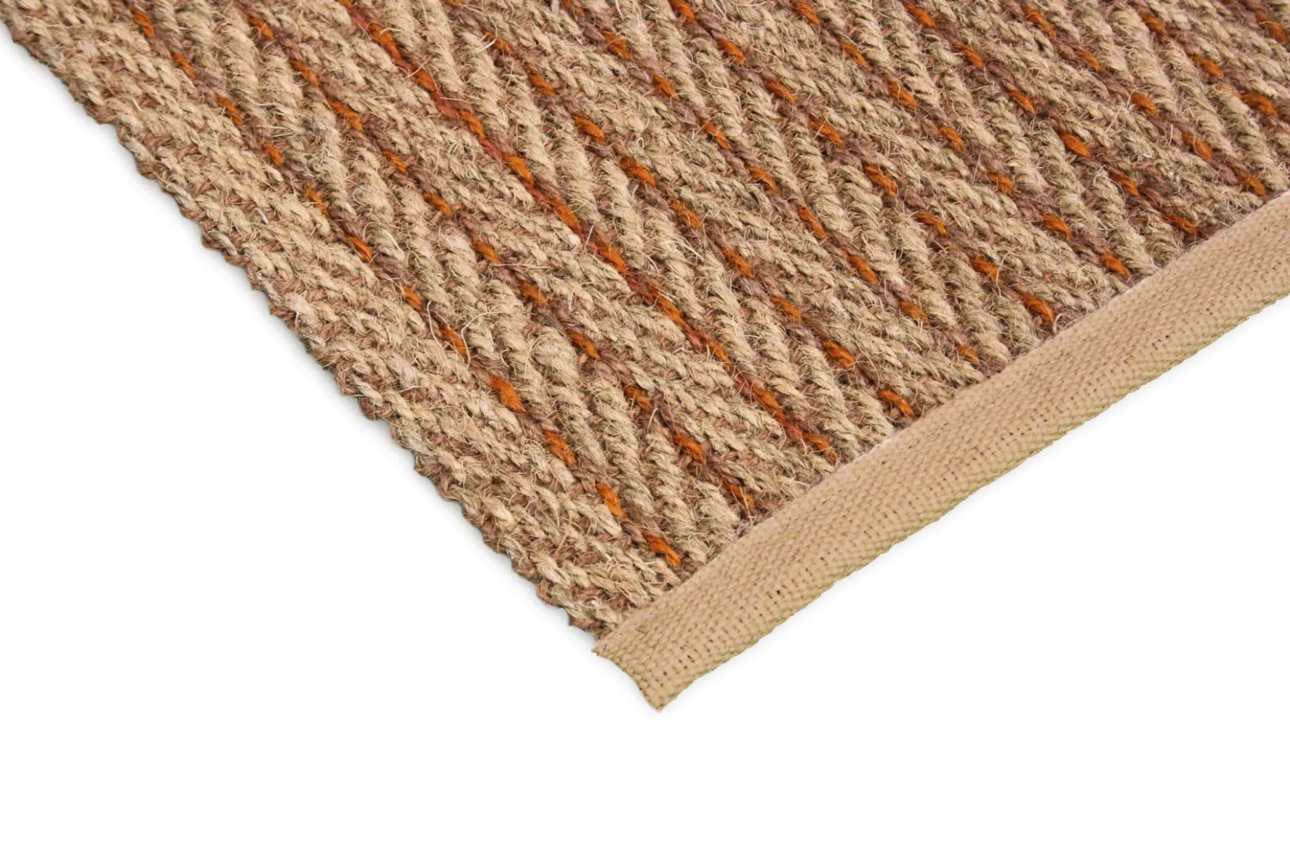 August Schär Kokosteppich Fischgrat Outlet