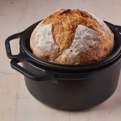 Victoria Kombi-Topf Gusseisen Clearance