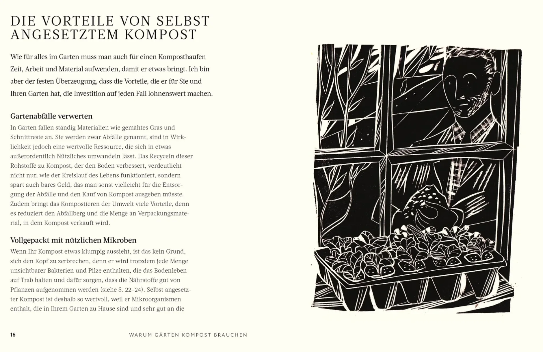 Dorling Kindersley Verlag Kompost New