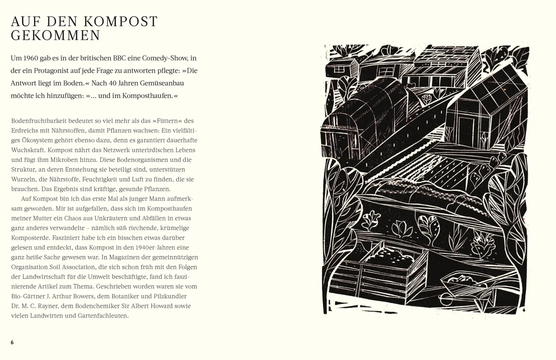 Dorling Kindersley Verlag Kompost New