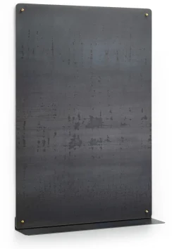 Manufactum Konsole Rohstahl